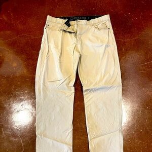 2 pair Denali traveling performance pants. Like new